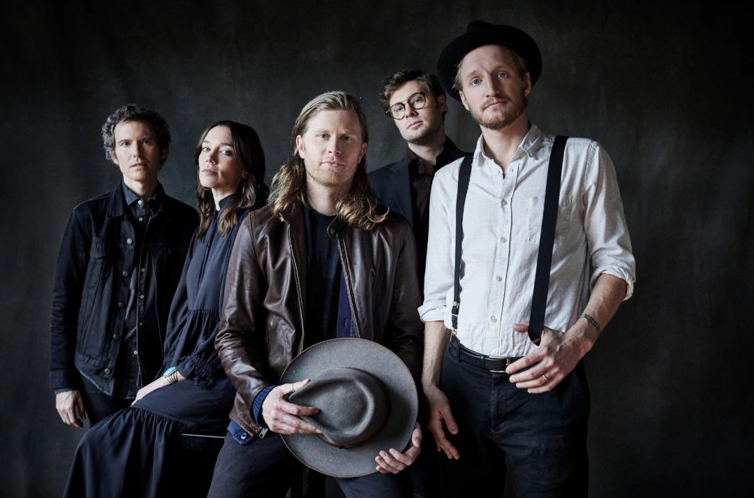 The Lumineers Copenhagen in der Royal Arena Tickets