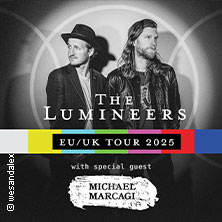 The Lumineers al Wiener Stadthalle Tickets