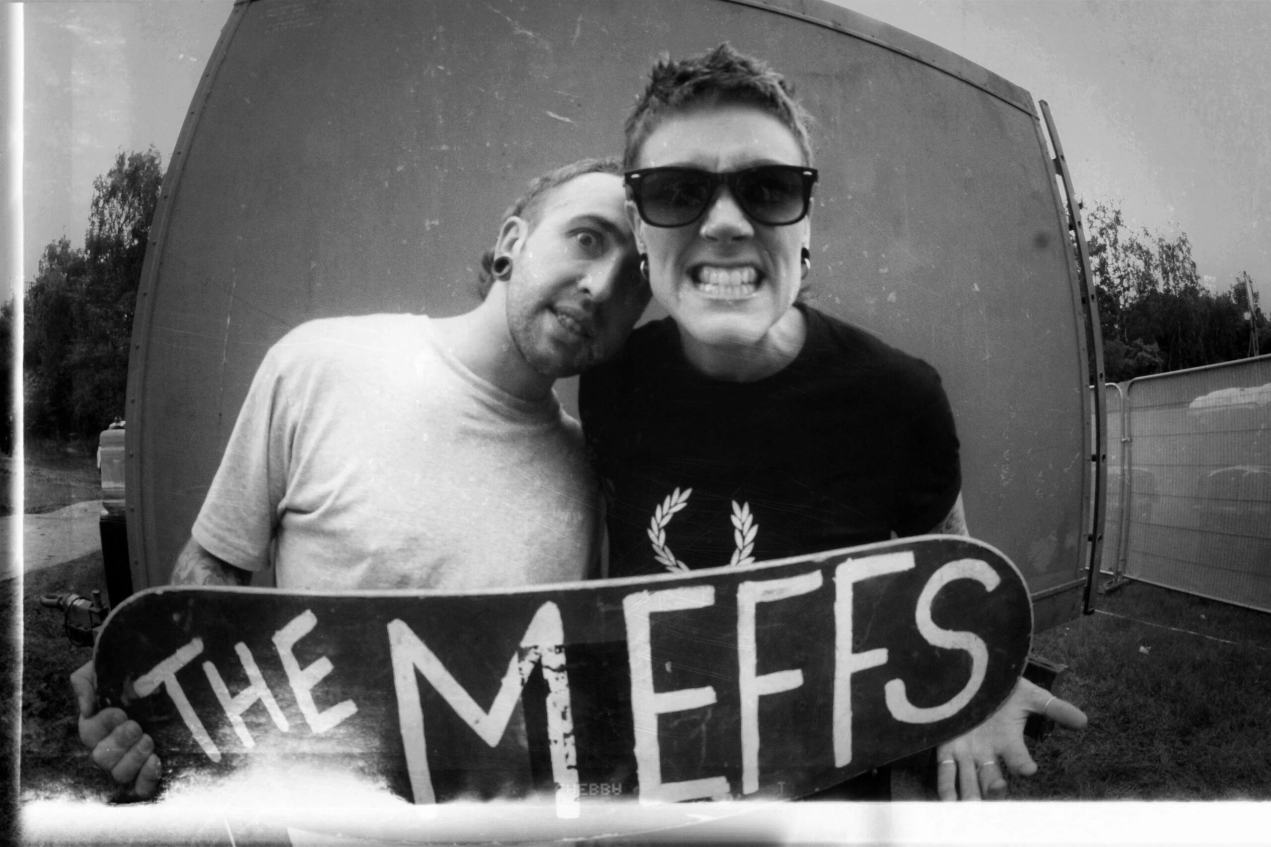 The Meffs en FZW Tickets