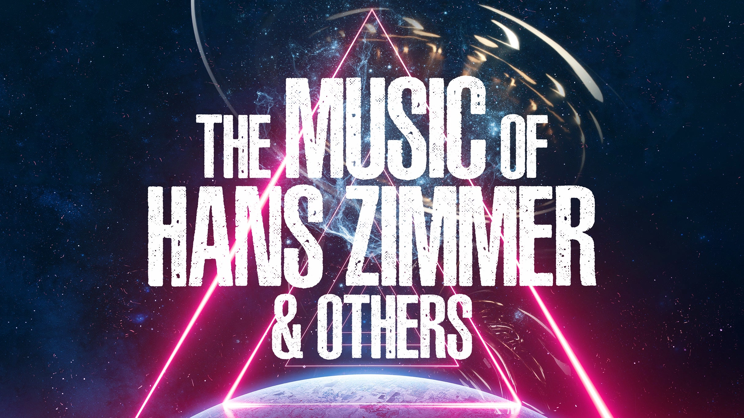 The Music Of Hans Zimmer and Others - A Celebration Of Film Music at Halle Aux Vins - Parc Expo Colmar Tickets