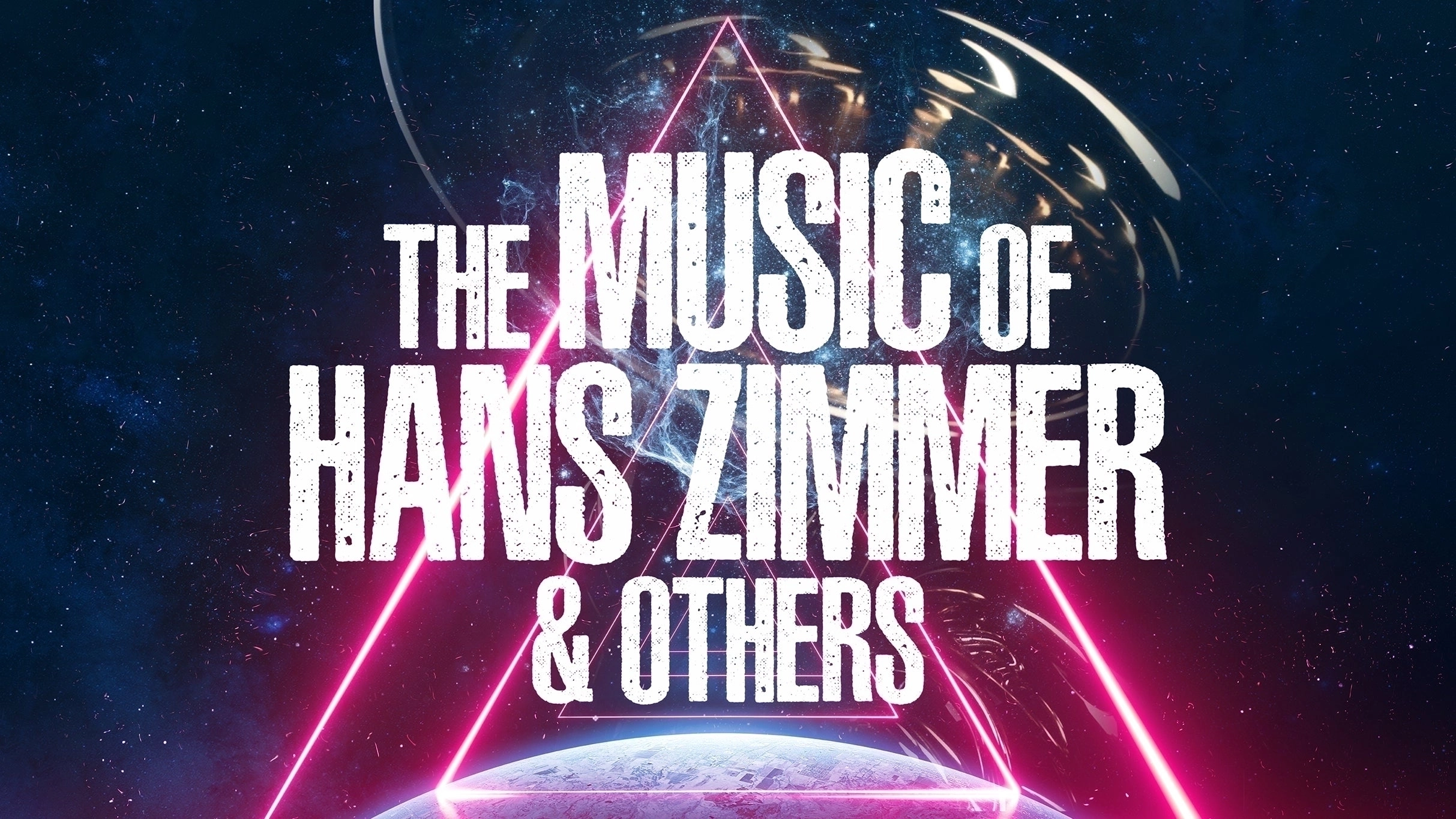 The Music of Hans Zimmer and others al Espace Mayenne Tickets