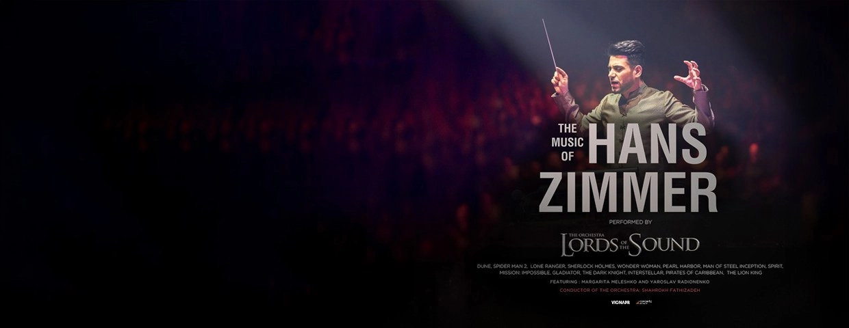 The Music Of Hans Zimmer al PalaUnical Tickets