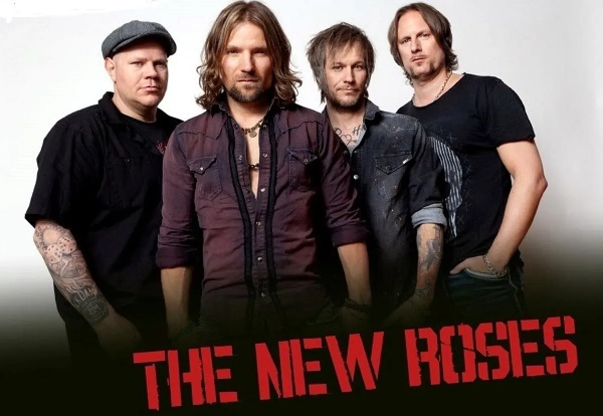 The New Roses en Schlachthof Wiesbaden Tickets