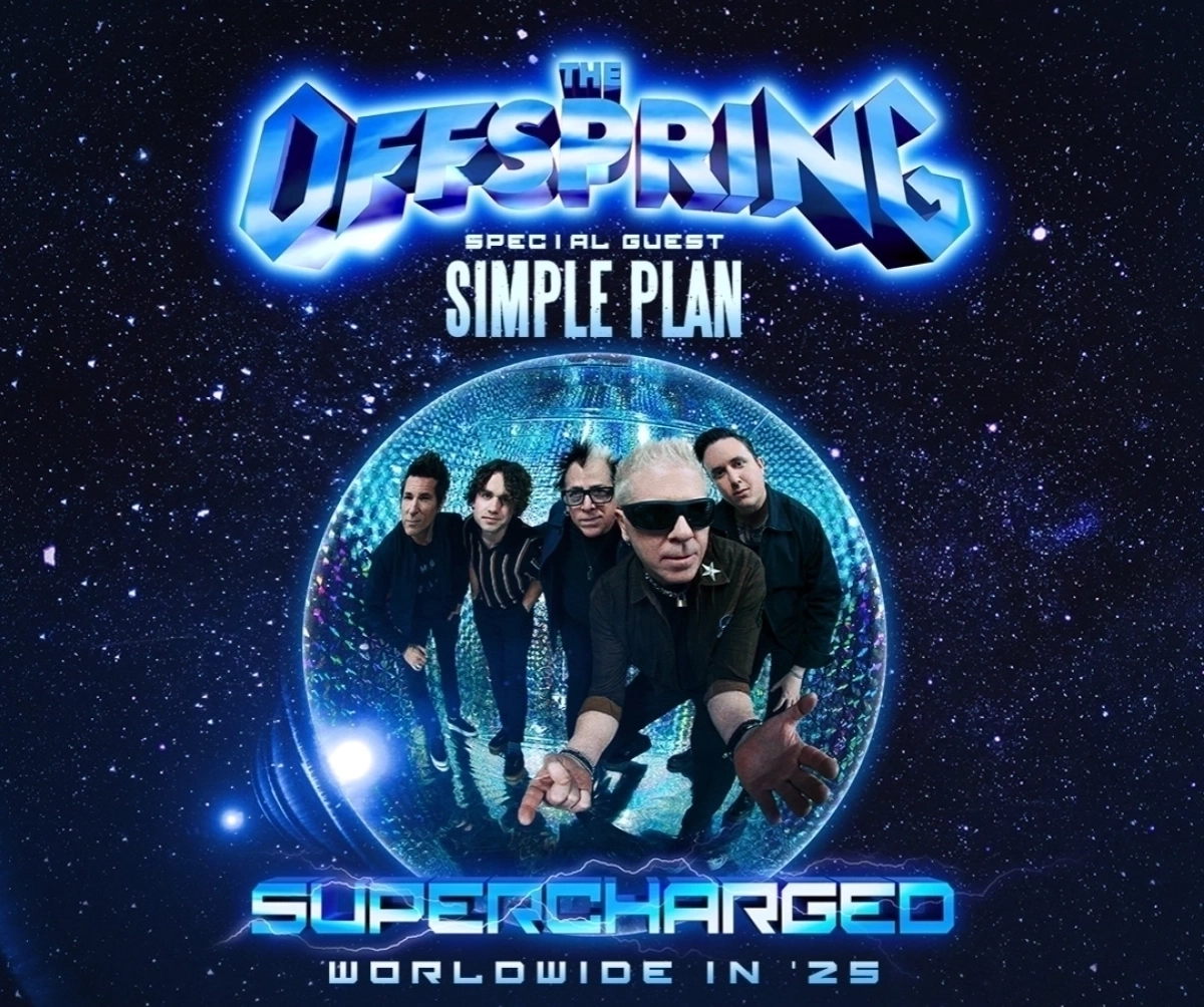 The Offspring at MVM Dome Tickets