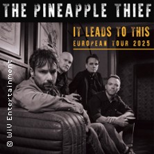 The Pineapple Thief en Batschkapp Tickets