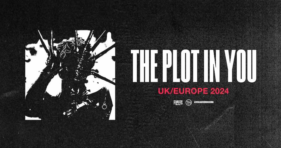 The Plot In You al TonHalle München Tickets