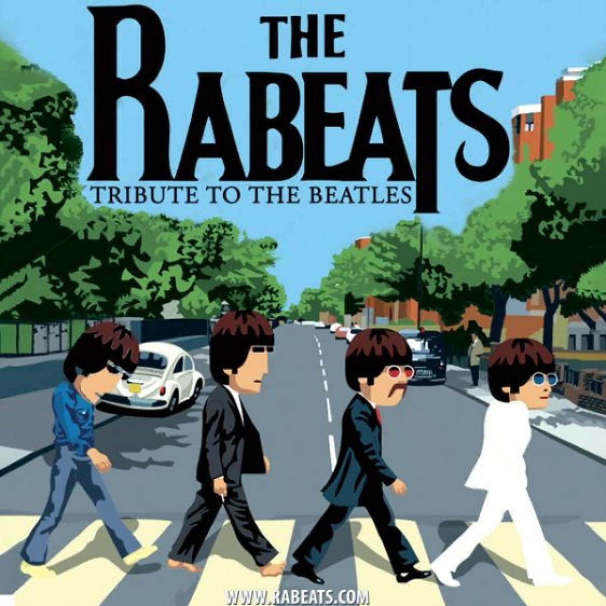 Billets The Rabeats (Opera Confluence - Avignon)