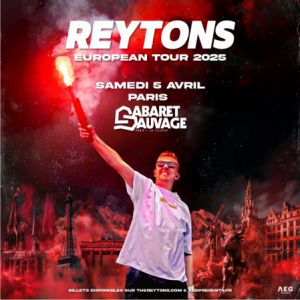 The Reytons at Cabaret Sauvage Tickets