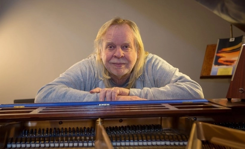 The Rick Wakeman Yuletide Christmas Show at Victoria Hall Stoke-on-Trent Tickets