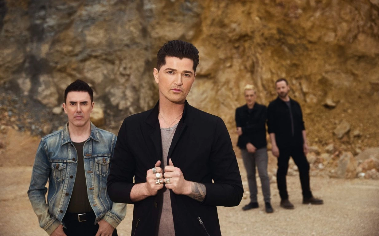 The Script - Album Show at O2 Academy Bristol Tickets