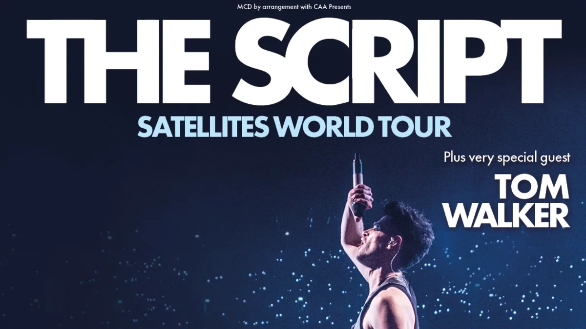 The Script at Ziggo Dome Tickets