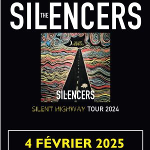 The Silencers at Stereolux Tickets