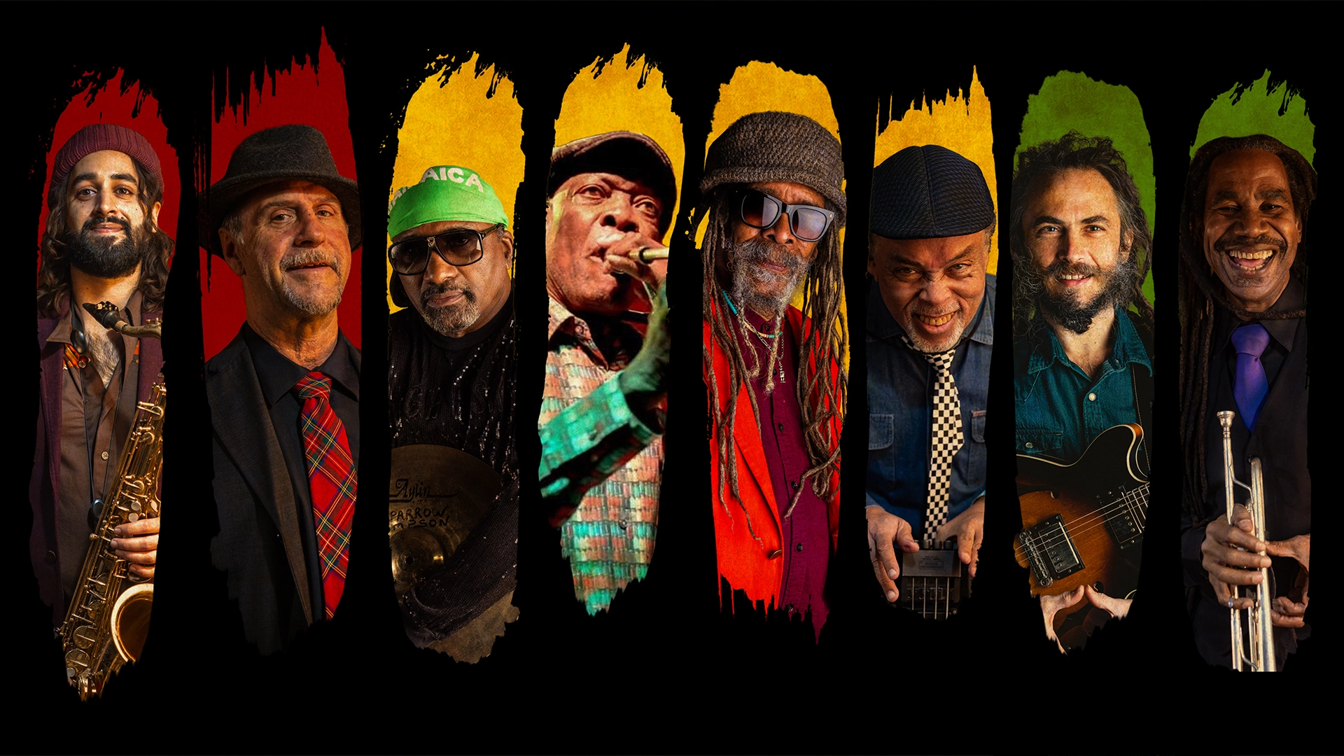 The Skatalites at Atabal Tickets