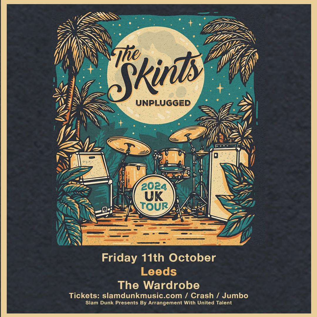 The Skints at The Wardrobe Tickets