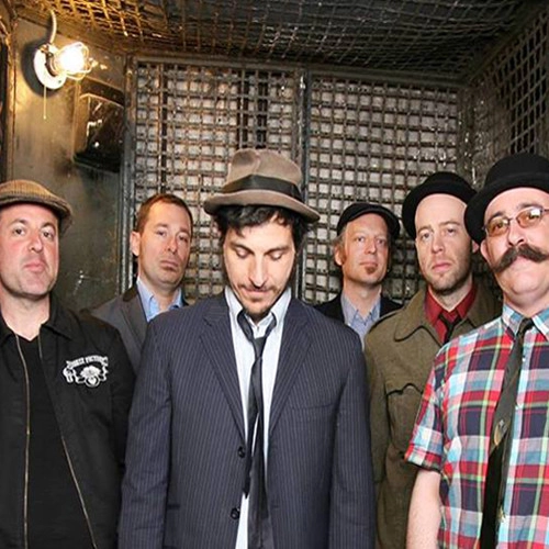 The Slackers in der Melkweg Tickets