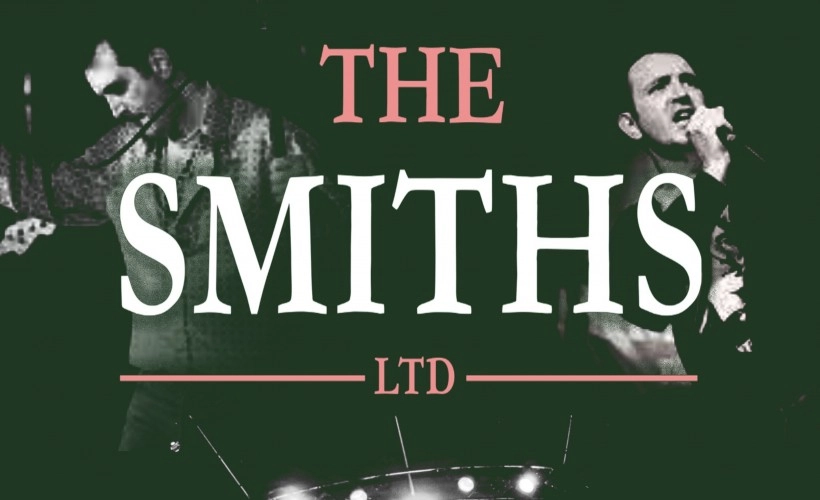 The Smiths Ltd - Transmission al Picturedrome Tickets