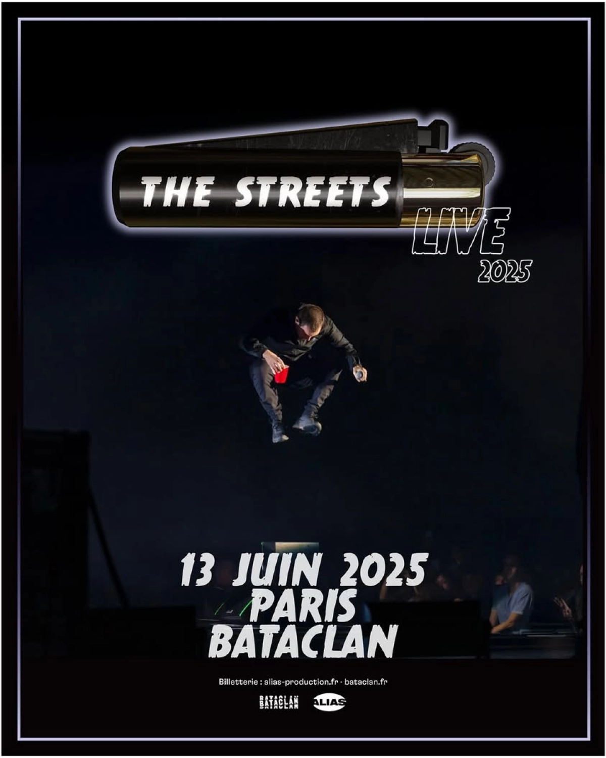 The Streets en Bataclan Tickets