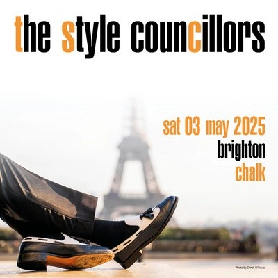 The Style Councillors at Brighton Chalk Tickets