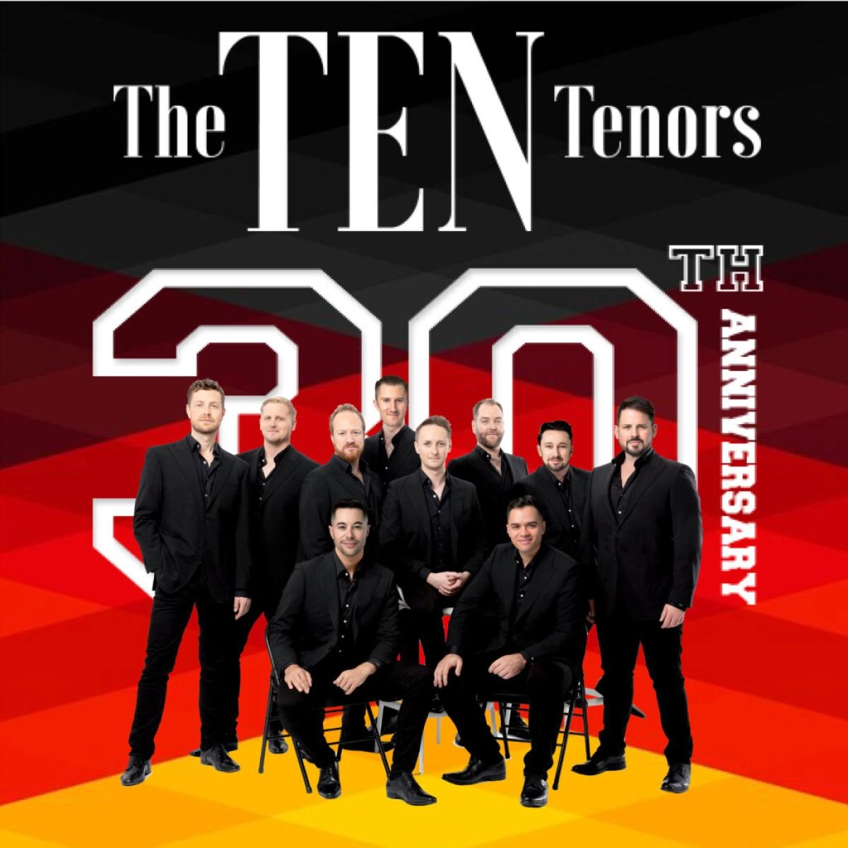 The Ten Tenors in der Admiralspalast Tickets