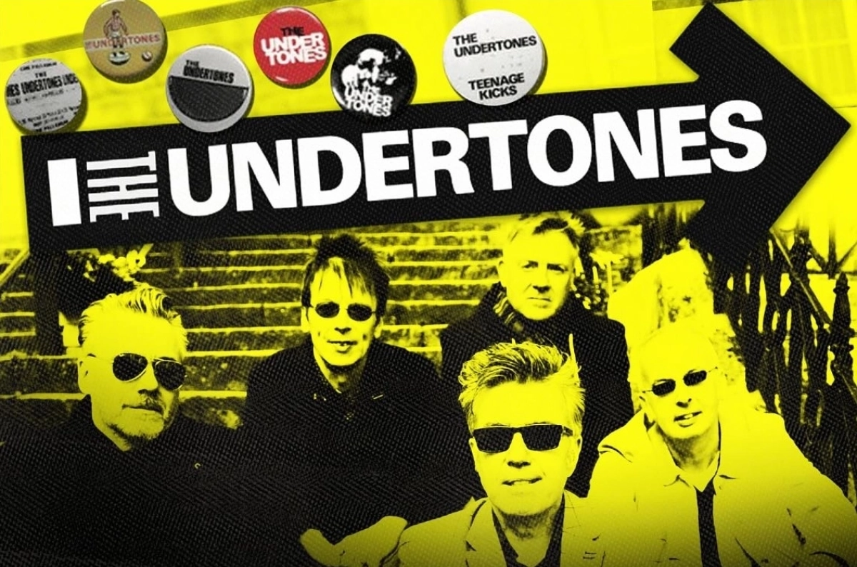 The Undertones in der Im Wizemann Tickets