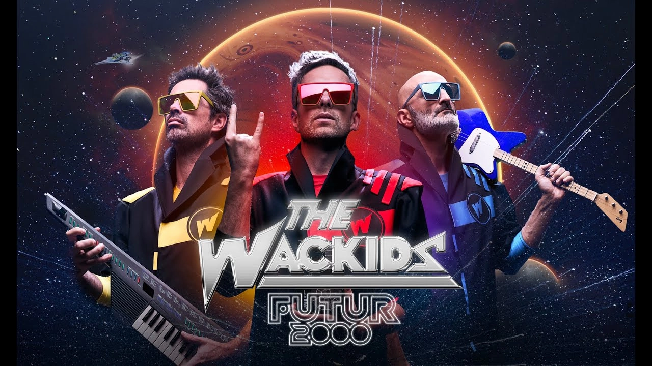 The Wackids al La Coupole Saint Loubes Tickets