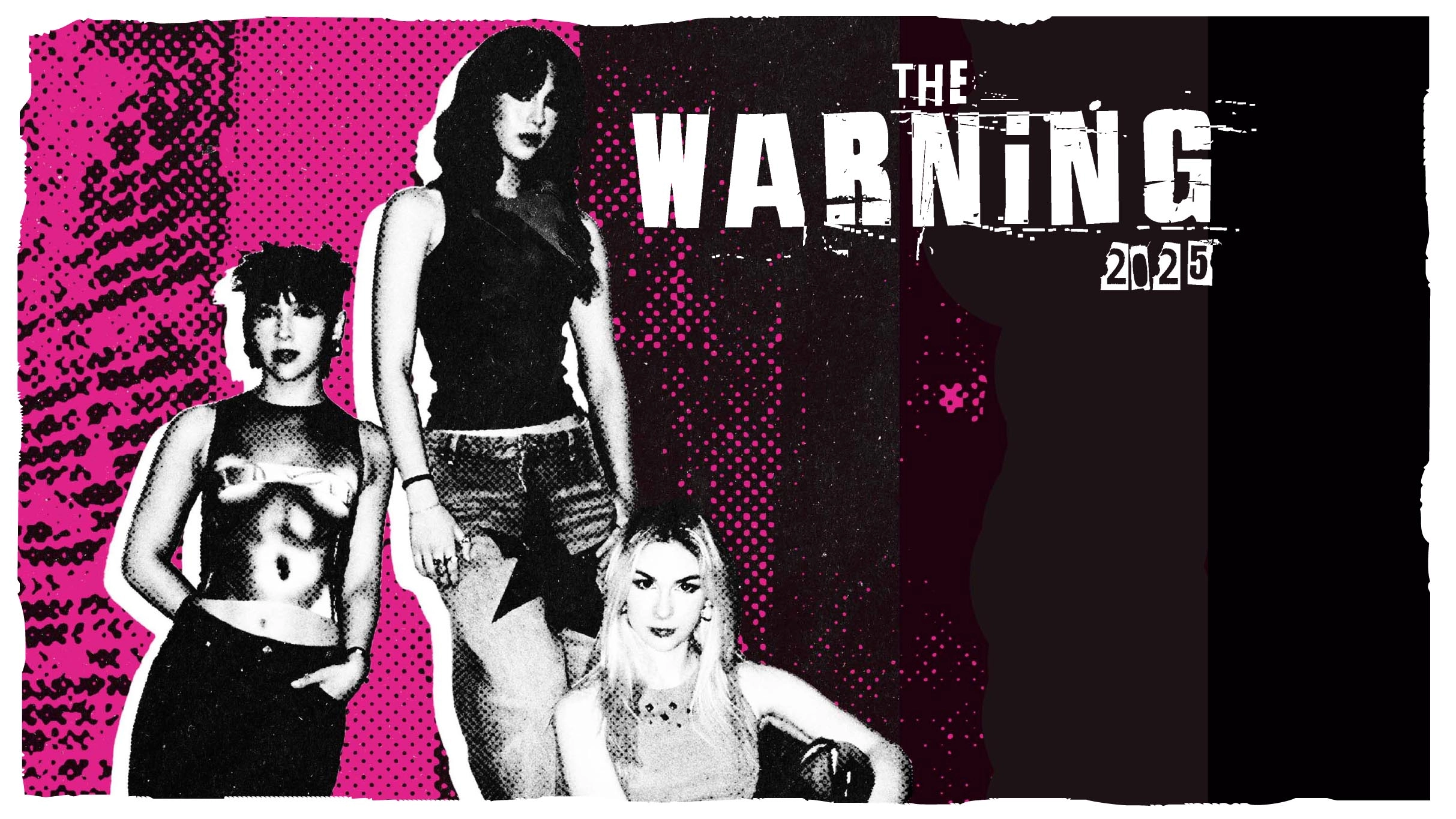 The Warning en Palacio Vistalegre Tickets