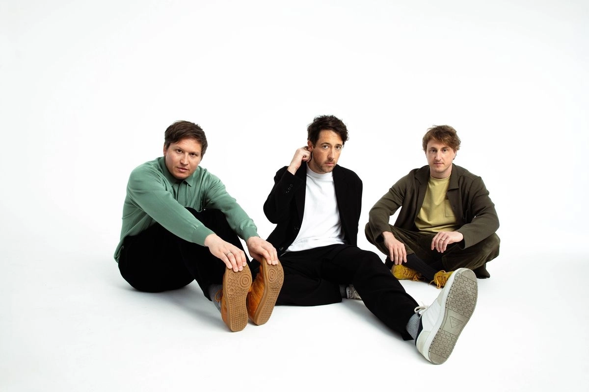 The Wombats at Columbiahalle Tickets