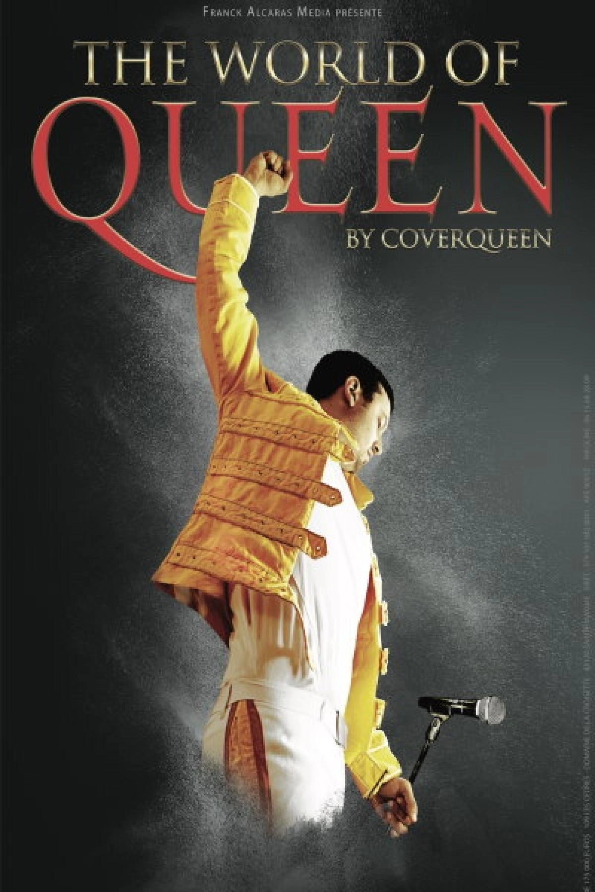 The World of Queen en Amphitea Tickets