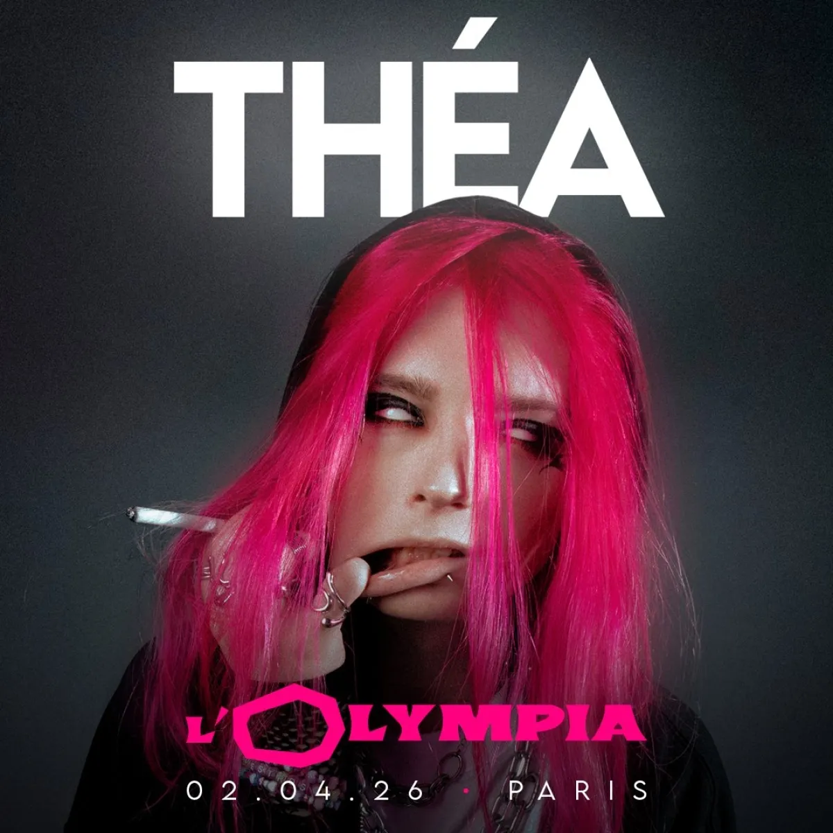 Billets Théa (Olympia - Paris)