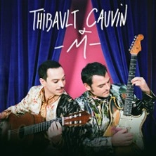 Thibault Cauvin - -M- en Theatre du Chatelet Tickets