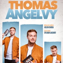 Thomas Angelvy en Theatre de La Madeleine Paris Tickets