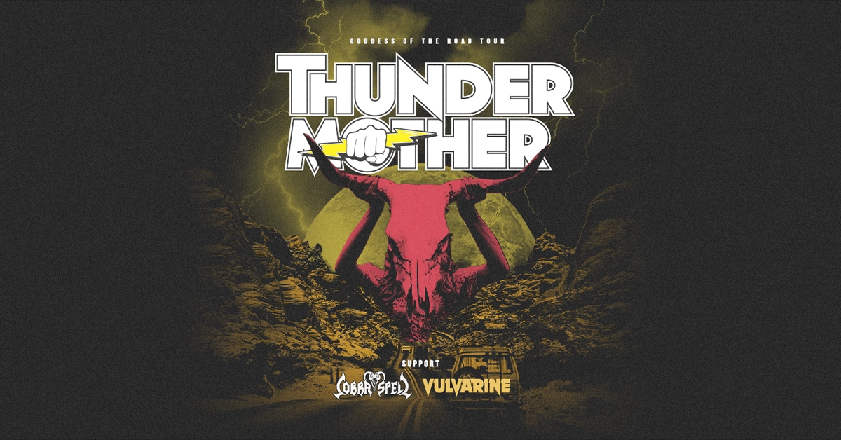 Thundermother in der Zeche Bochum Tickets