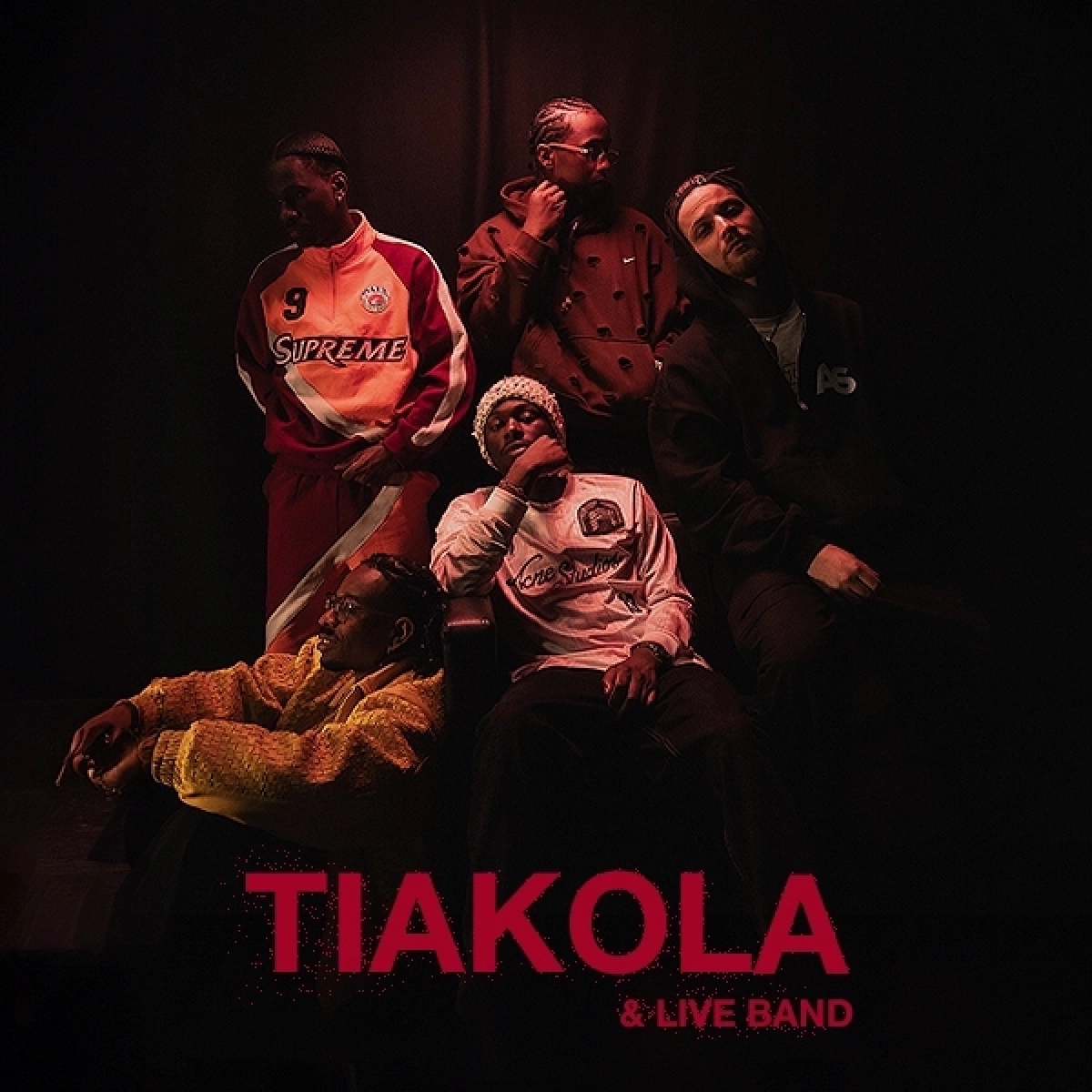 Tiakola at Arkea Arena Tickets