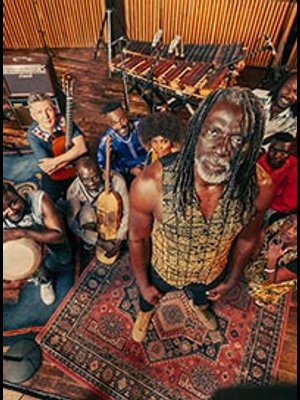 Tiken Jah Fakoly at Centre Culturel Yves Furet Tickets