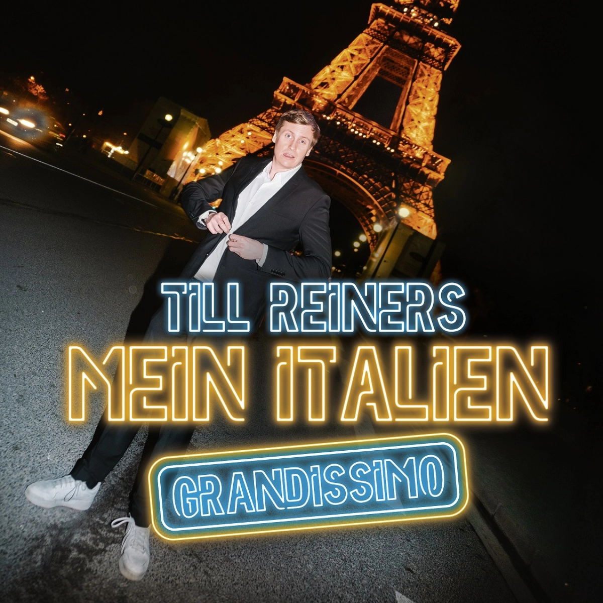 Till Reiners at Lanxess Arena Tickets