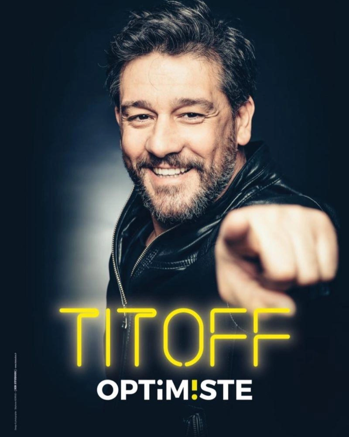 Titoff en Comedie La Rochelle Tickets