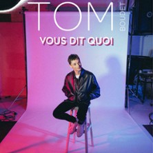 Tom Boudet at Le Spotlight Tickets