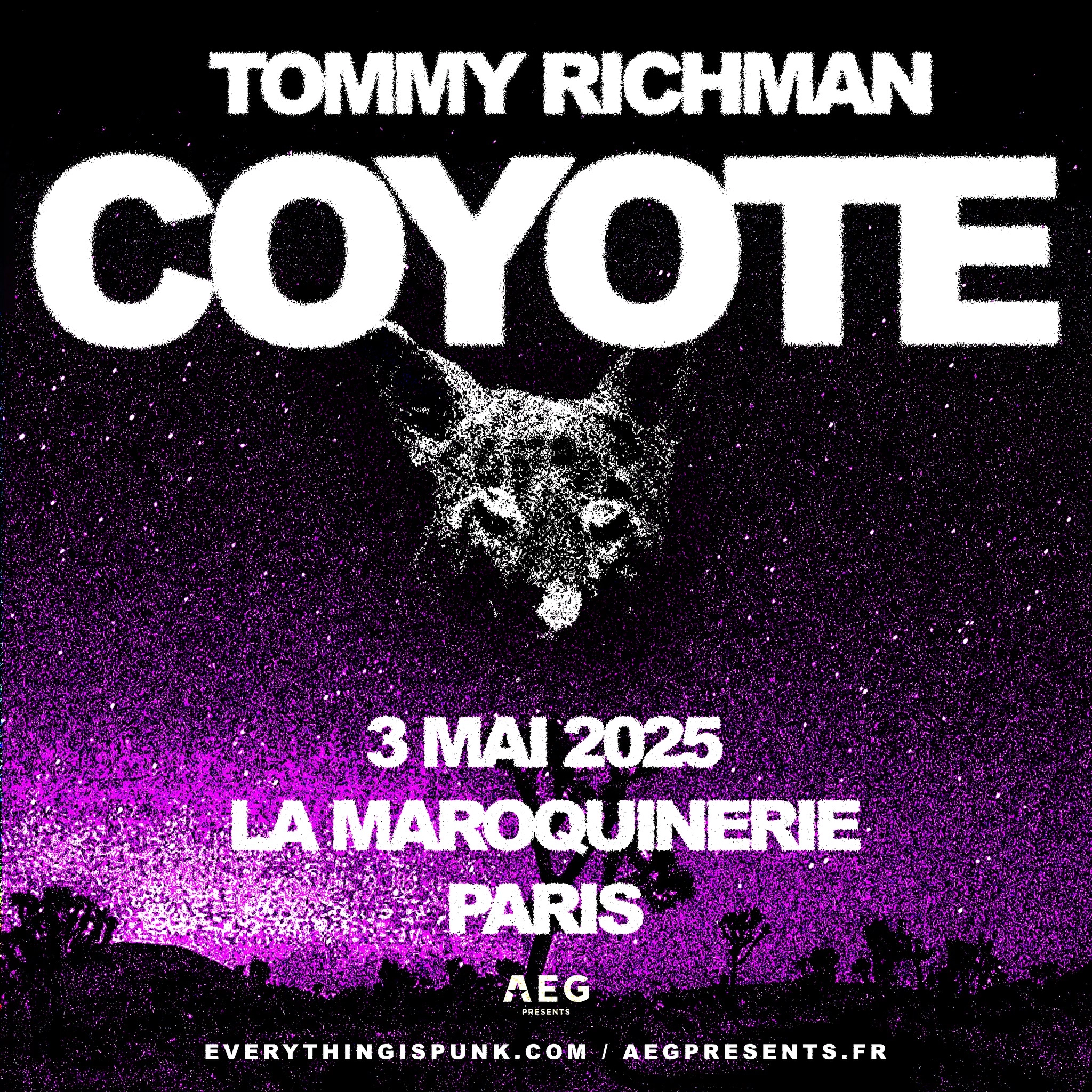 Tommy Richman at La Maroquinerie Tickets