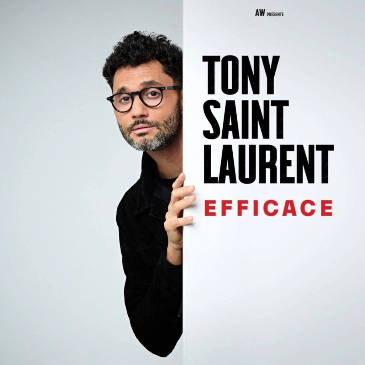 Tony Saint Laurent at Comedie La Rochelle Tickets