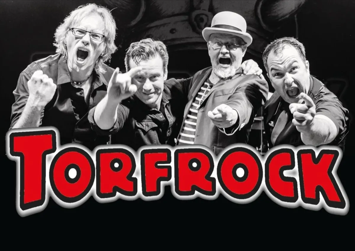 Torfrock in der Pier 2 Tickets