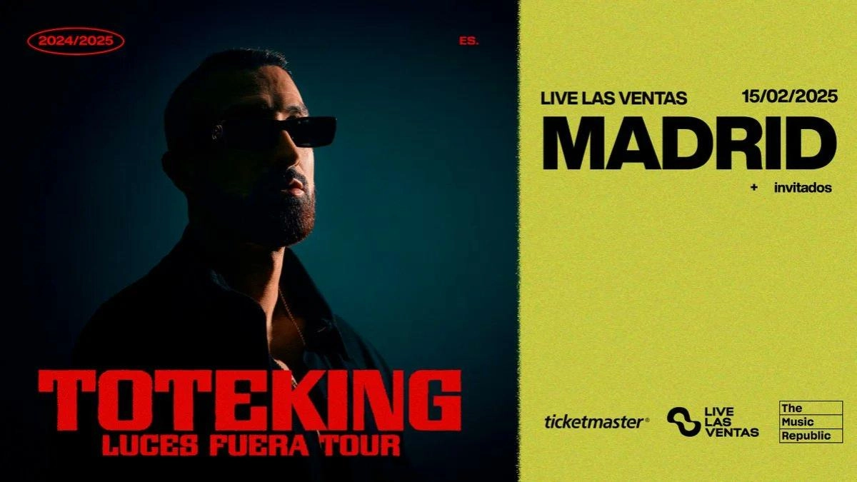 ToteKing at Plaza de Toros de Las Ventas Tickets