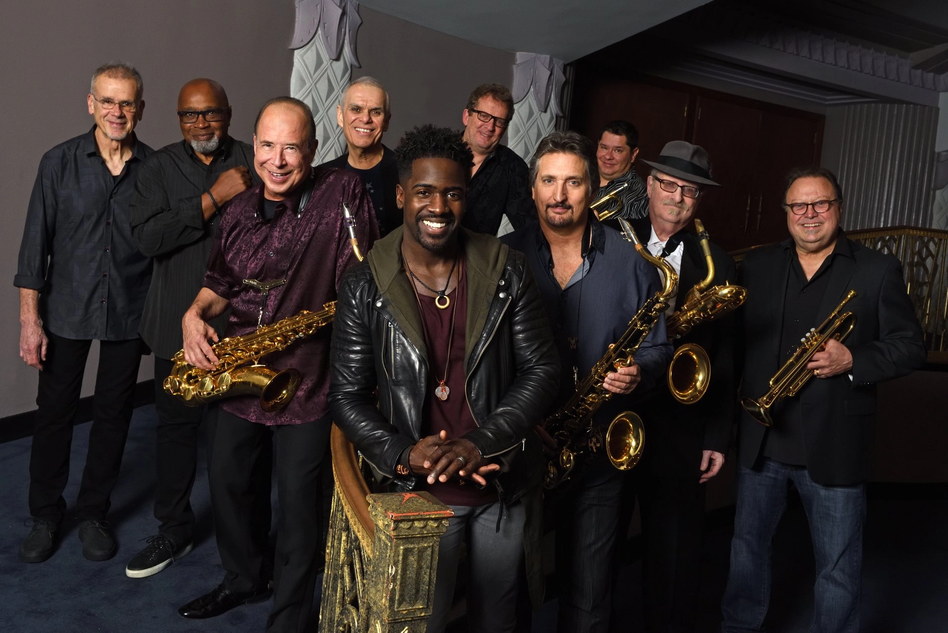 Tower Of Power en Capitole Gent Tickets