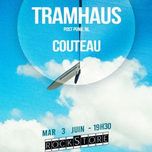 Tramhaus al Rockstore Tickets