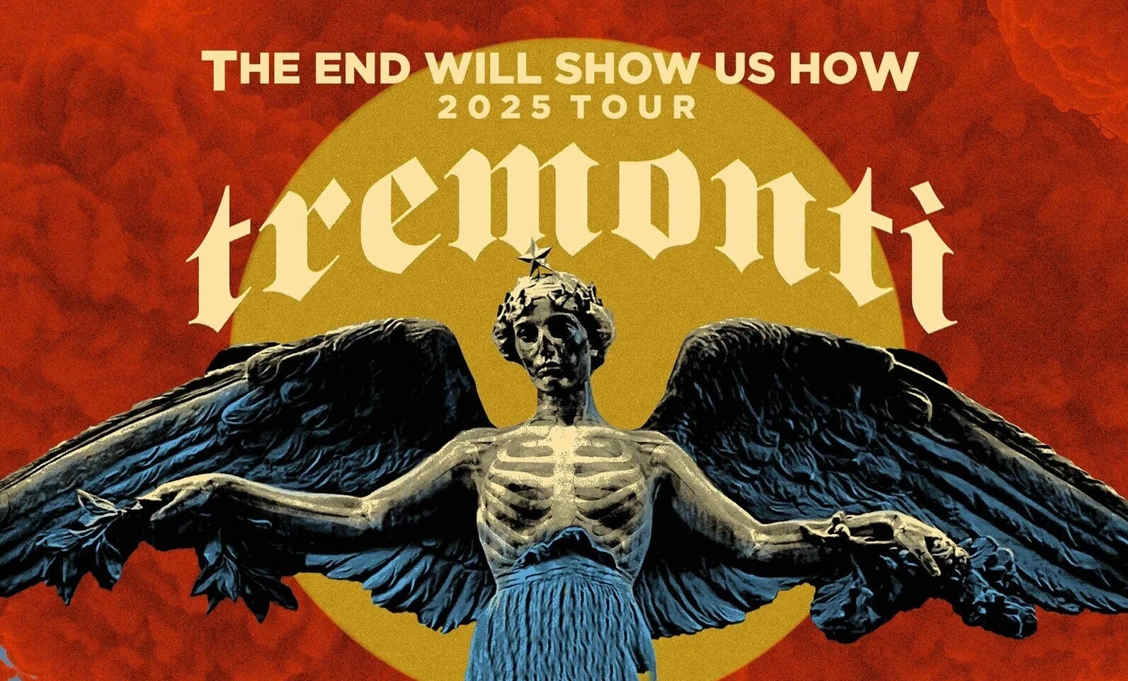 Tremonti at Alhambra Tickets