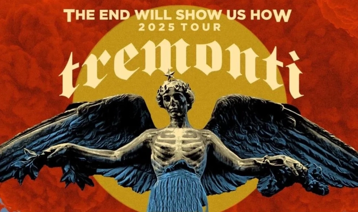 Tremonti at Columbia Theater Tickets