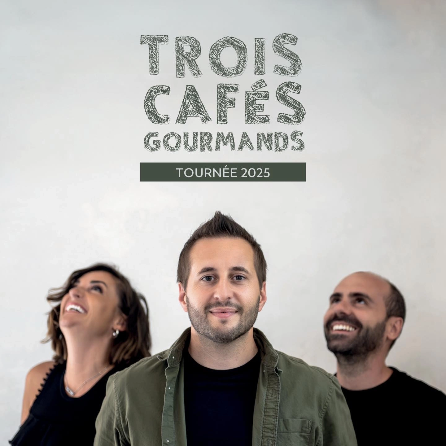 Billets Trois Cafes Gourmands (Des Lendemains Qui Chantent - Tulle)