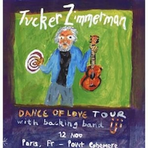 Tucker Zimmerman at Point Ephémère Tickets