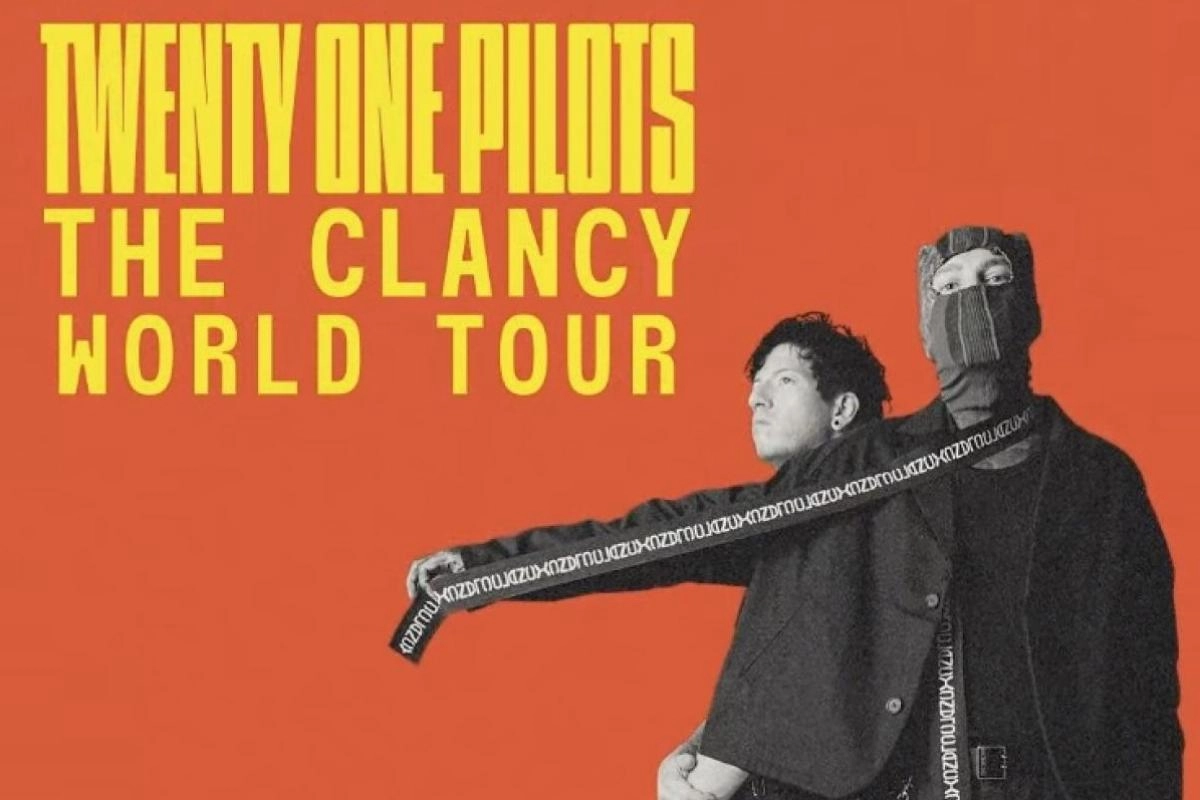 Twenty One Pilots at O2 Arena Prague Tickets