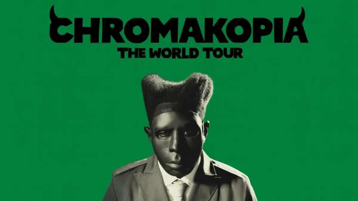 Tyler, The Creator in der Ziggo Dome Tickets