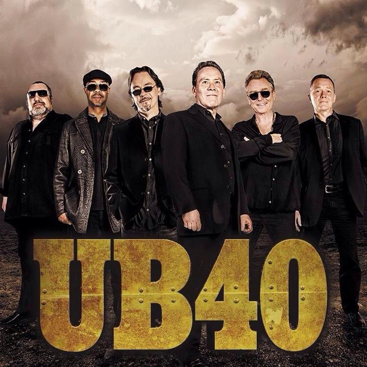 UB40 in der Cardiff Castle Tickets